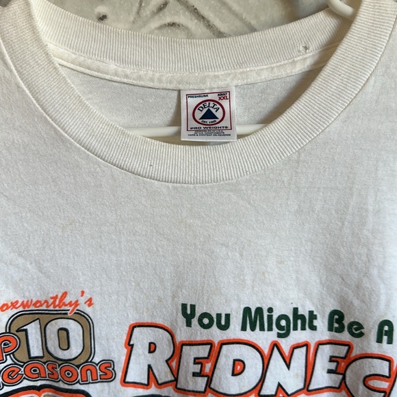 Vintage You might be a redneck hunter if … tee - Picture 6 of 9